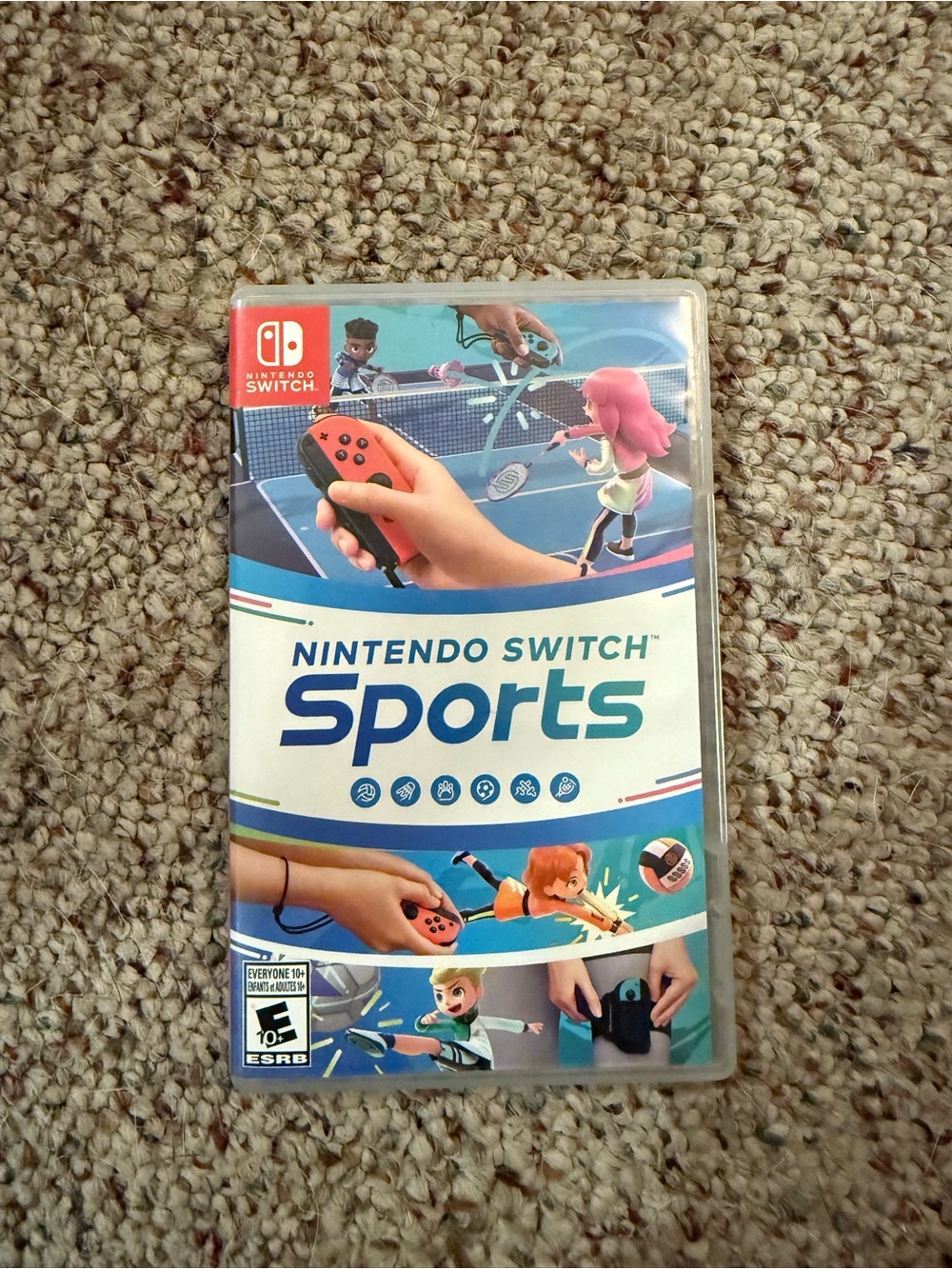 Nintendo Switch Sports